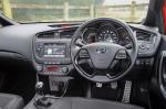 Kia ceed-SW GT Line 2015 года (UK)